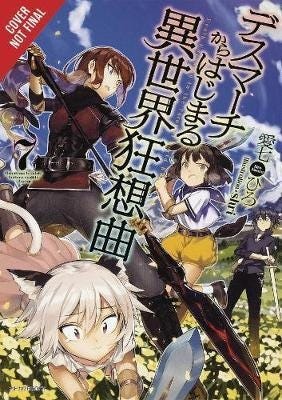 Death March To The Parallel World Rhapsody, Vol. 7 (Light Novel) Av Hiro Ainana