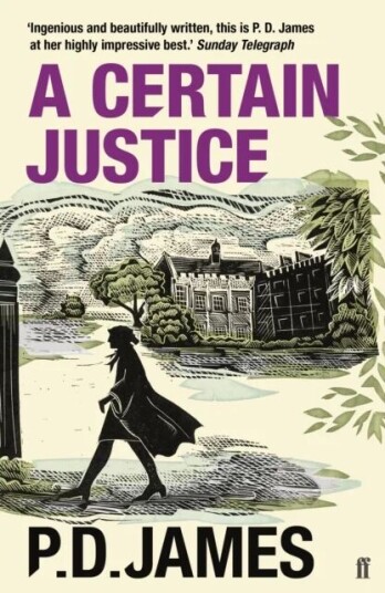 A Certain Justice Av P. D. James
