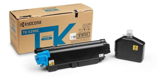 Kyocera Toner Kyocera Tk-5290c Cyan