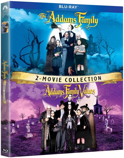 The Addams Family (1991) / Addams Family Values (1993) The Addams Family (1991) / Addams Family Values (1993)