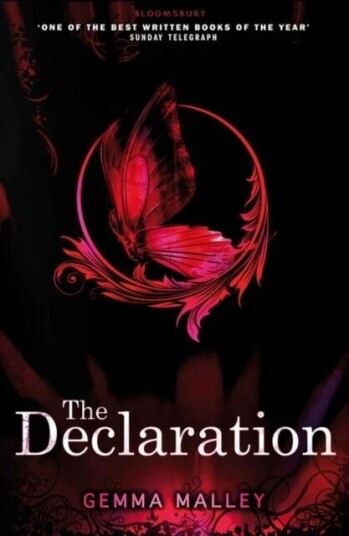 The Declaration Av Gemma Malley