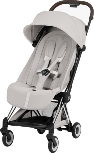 Cybex COYA Style Trille Chrome Brown/City Grey