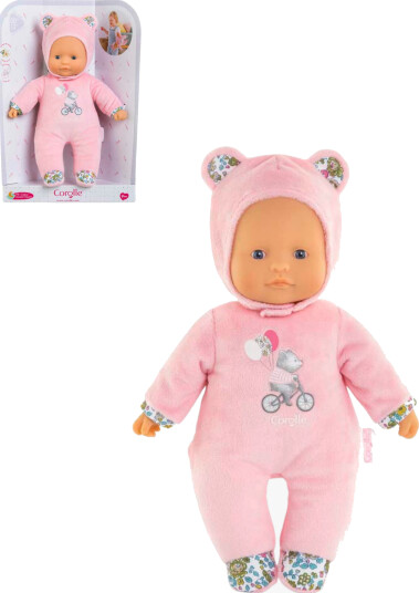 Corolle Bamse Sweet Heart Rosa
