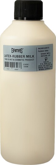 Grimas Grimas Flytende Lateks 500 ml 8717277023237