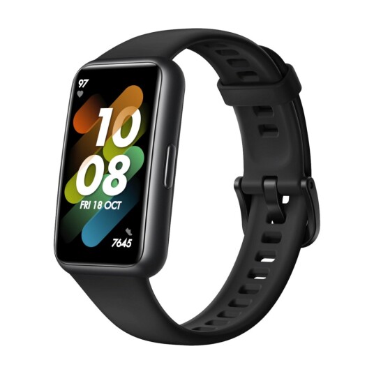 Huawei Band 7 Svart Huawei Band 7 Svart