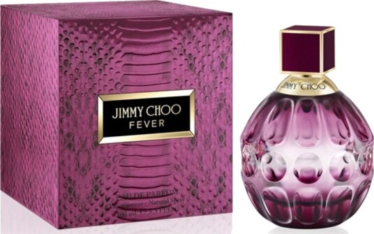 Jimmy Choo Fever Eau de Parfum 100 ml Dameparfyme med Orientalske Duftnoter Jimmy Choo Fever Eau de Parfum 100 ml Dameparfyme med Orientalske Duftnoter
