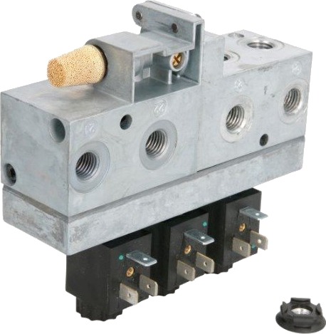 PNEUMATICS PN-10693 Magnetventil