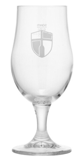 Österlenbryggarna ølglass 25 cl