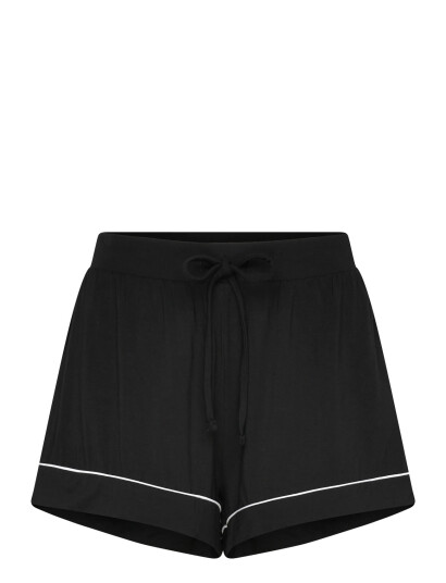 Hunkemöller Short Jersey Essential - Black - XS Hunkemöller Short Jersey Essential - Black - XS