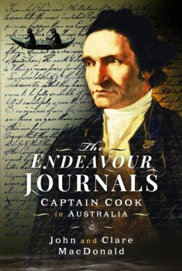 The Endeavour Journals Captain Cook in Australia