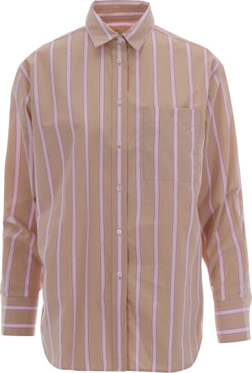 Lacoste Dame Bluser & Skjorter Flerfarget 2XS,