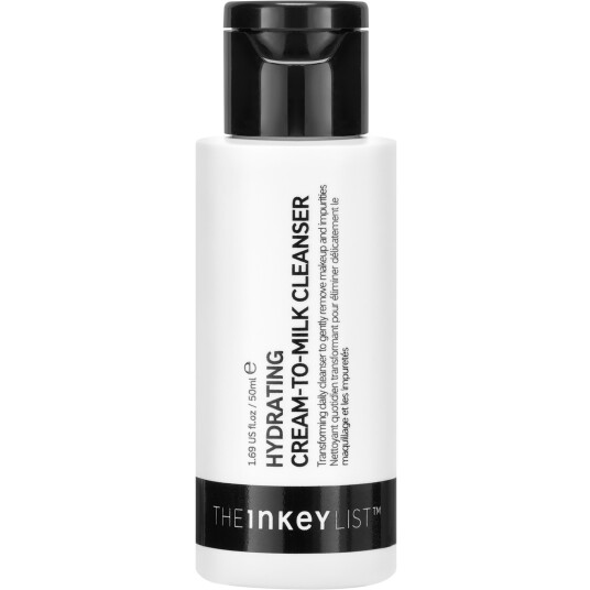 Hydrating Cream to Milk Cleanser 50ml