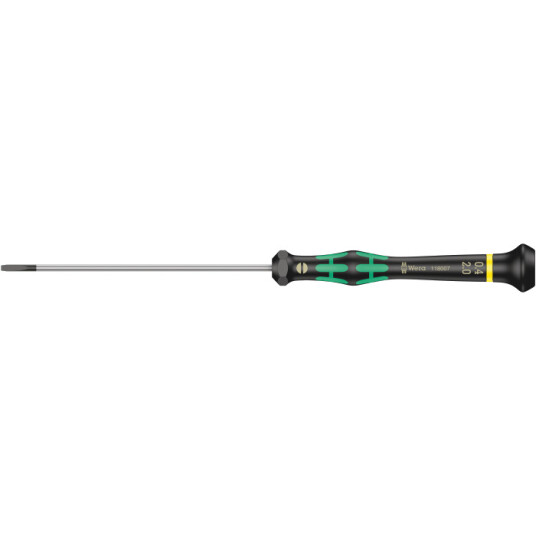 Wera 2035 Spår Skrutrekker 2x0,4mm 100mm for Finmekanikk