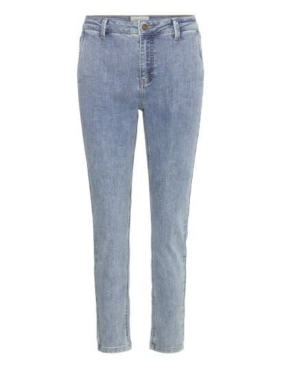 FREE/QUENT Fqjane Pants Blue XL