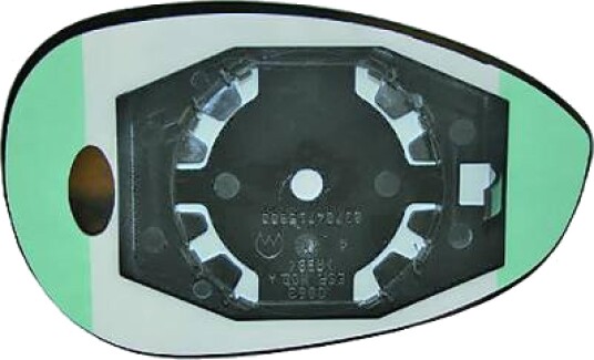 Speilglass, ytterspeil DIEDERICHS 3405126