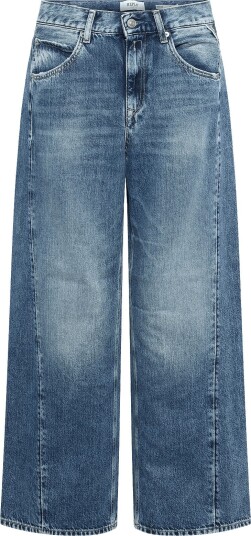 Replay Narja Trousers Baggy ,Sustainable Blue 29 x 32