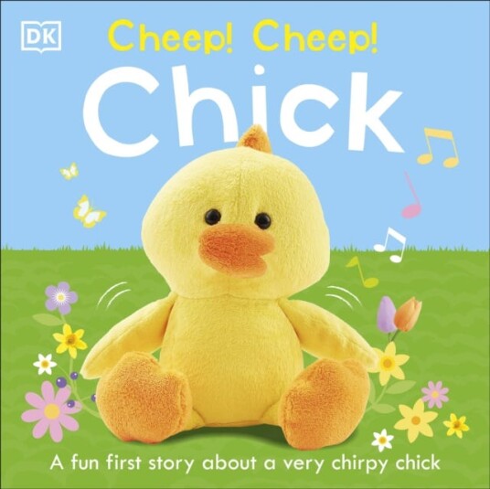 Cheep! Cheep! Chick Av Dk