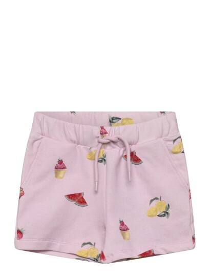 Name It Nmfjovina Sweat Shorts Unb Box Pink 110 Name It Nmfjovina Sweat Shorts Unb Box Pink 110