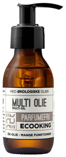 Ecooking Multi Olje Parfymefri 100 ml Ecooking Multi Olje Parfymefri 100 ml