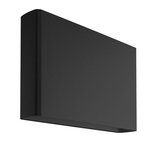 Flos Climber Down 275 Utendørslampe Sort