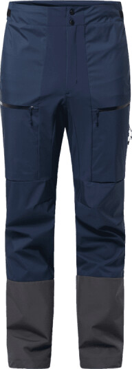 Haglöfs Men's L.I.M Hybrid Touring Pant XL Regular, Tarn Blue Haglöfs Men's L.I.M Hybrid Touring Pant XL Regular, Tarn Blue