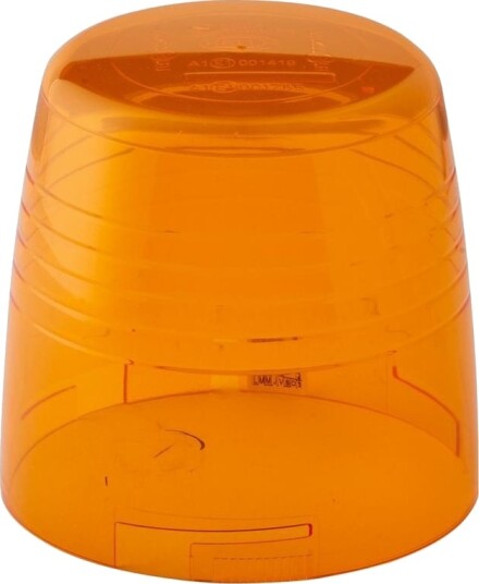 HELLA 9EL 863 100-001 Glass, roterende lys