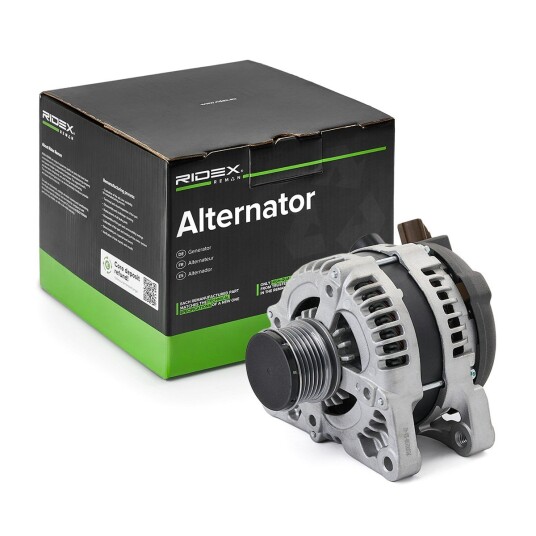 Dynamo RIDEX REMAN 4G0003R Dynamo RIDEX REMAN 4G0003R