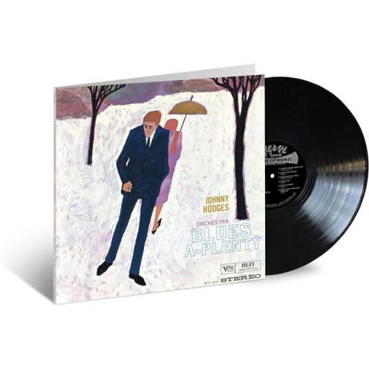 Johnny Hodges - Blues A-Plenty (Vinyl - 180g)