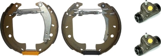 FERODO FMK281 Bremsesett, trommebremse