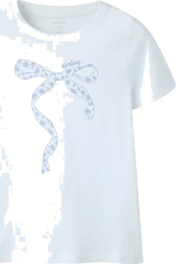 Name It Nkfhikana Ss Top White 116 Name It Nkfhikana Ss Top White 116