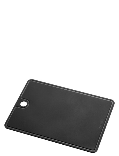Zwilling Skärbräda Svart 30 X 21 Cm Black ONE SIZE Zwilling Skärbräda Svart 30 X 21 Cm Black ONE SIZE