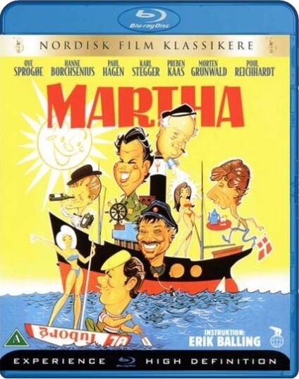 Martha (1967) (Blu-ray) Martha (1967) (Blu-ray)