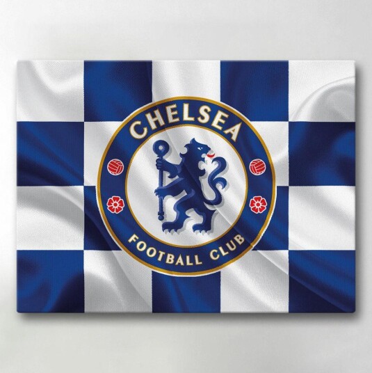 Lerretsbilde / Bilde - Chelsea - 40x30 cm - Lerret