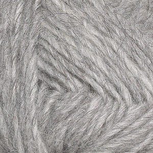 Ístex Léttlopi Garn Mix 0056 Grå