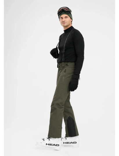 Five Seasons Paley Pnt M - Khaki green - XL Five Seasons Paley Pnt M - Khaki green - XL