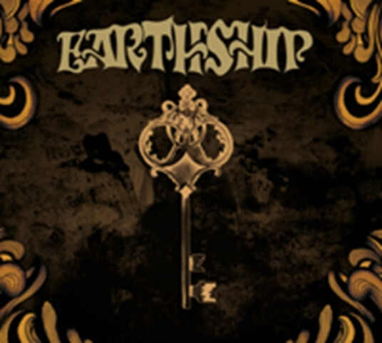 Earthship Iron Chest CD