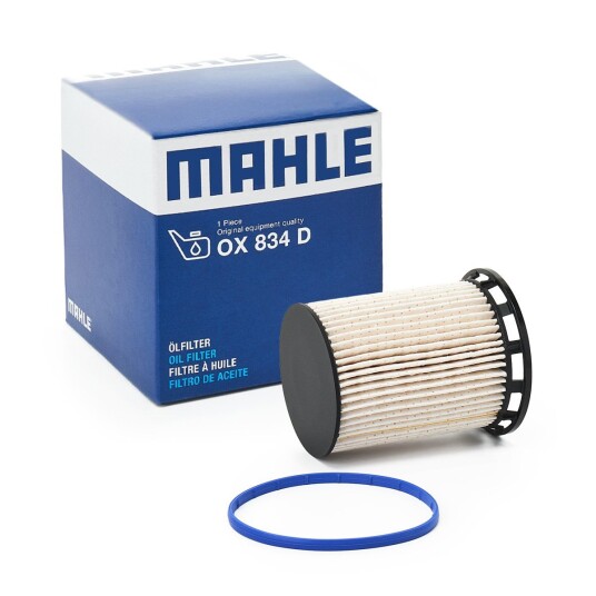 Drivstoffilter MAHLE ORIGINAL KX 493D