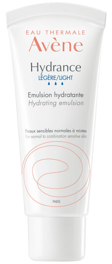 Avène Hydrance Light Cream Fuktighetskrem for Normal og Kombinert Hud, 40 ml Avène Hydrance Light Cream Fuktighetskrem for Normal og Kombinert Hud, 40 ml