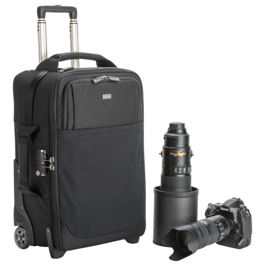 Think Tank Airport Security V3.0 Black