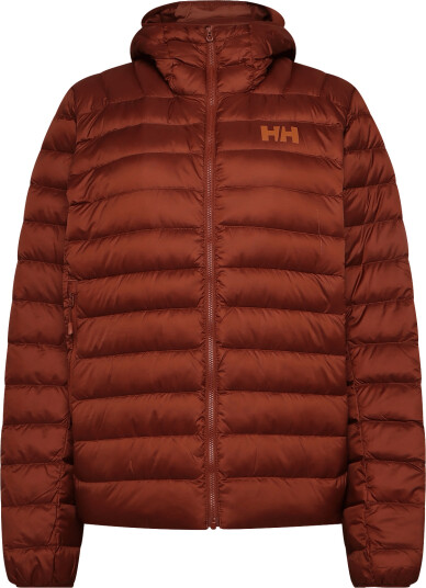 Helly Hansen Verglas Hooded Down 2.0 Brown M