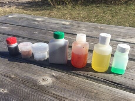 Nalgene Travel Set 6pk Nalgene Travel Set 6pk
