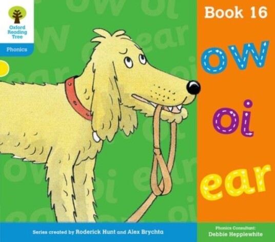Oxford Reading Tree: Level 3: Floppy's Phonics: Sounds and Letters: Book 16 Oxford Reading Tree: Level 3: Floppy's Phonics: Sounds and Letters: Book 16
