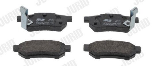 Bremseklosser JURID 572136J Bremseklosser JURID 572136J