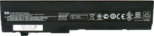 Hp Rtc-Batteri 466058-001
