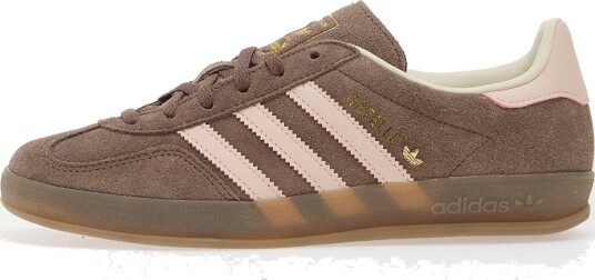 Adidas Originals Gazelle Indoor W Brown 37 1/3 Adidas Originals Gazelle Indoor W Brown 37 1/3