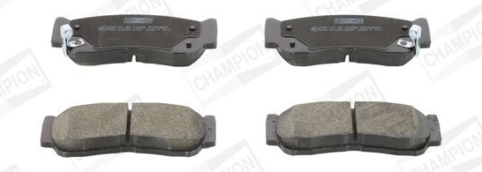 Bremseklosser CHAMPION 572608CH Bremseklosser CHAMPION 572608CH