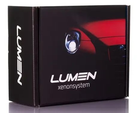 Lumen ProSystem Xenonsett. 4300k. H16. 35W. 12V. Canbus garanti. 3 4 ganger mer lys.