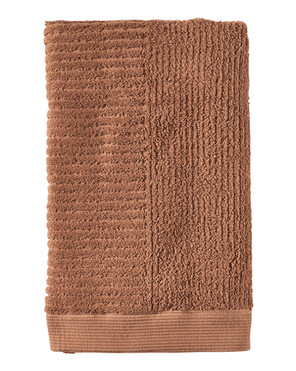 Zone Denmark Classic Håndkle Terracotta 50x70 cm Zone Denmark Classic Håndkle Terracotta 50x70 cm