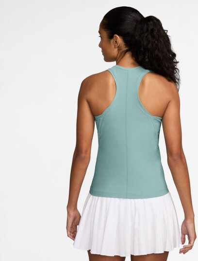 Nike W Nk Df Vctry Tank Cannon/White M