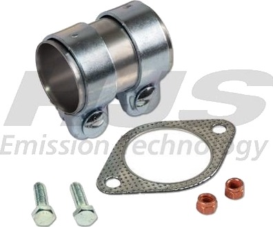 Monteringssett, katalysator HJS 82 11 3244
